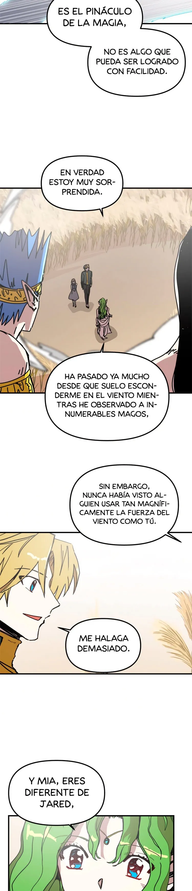 Bug player Capítulo 78 en Línea - página 22