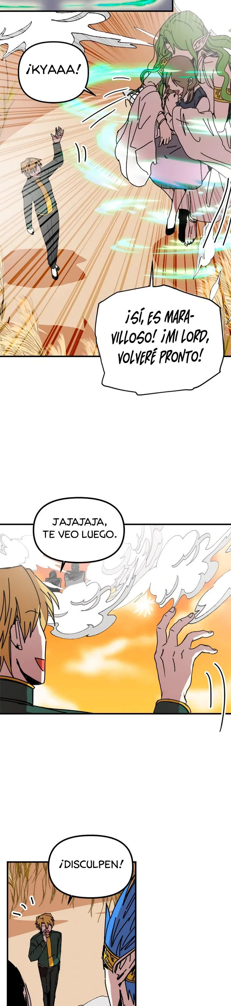 Bug player Capítulo 78 en Línea - página 25
