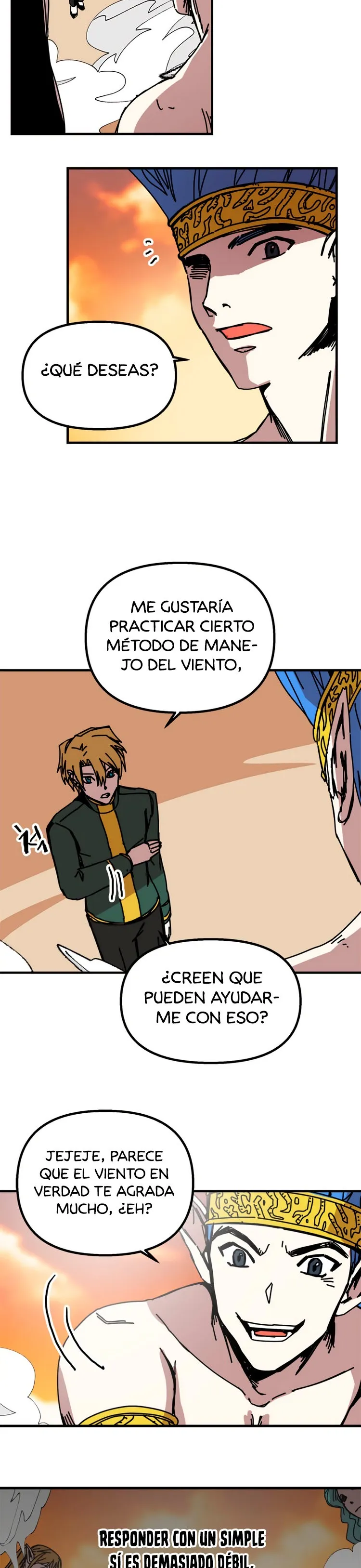 Bug player Capítulo 78 en Línea - página 26