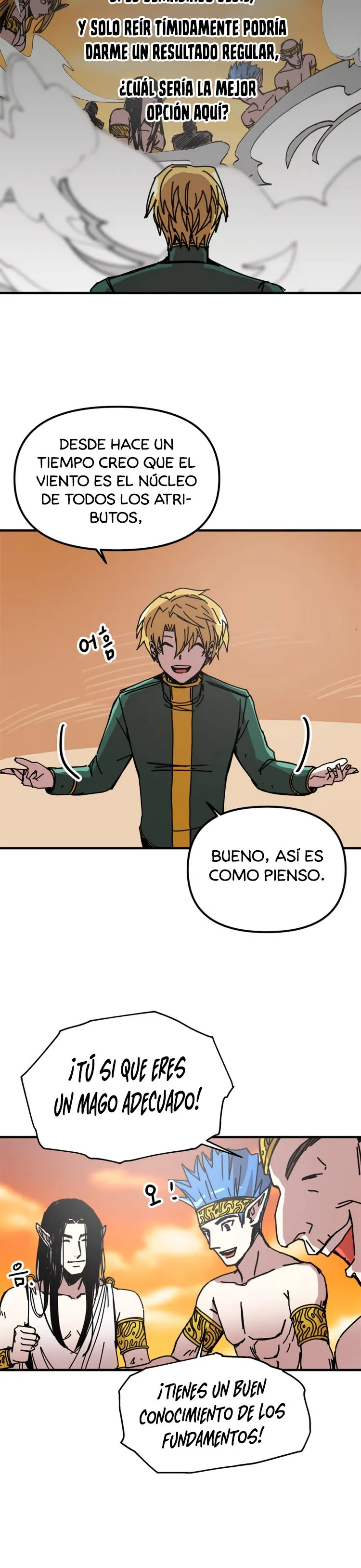 Bug player Capítulo 78 en Línea - página 27