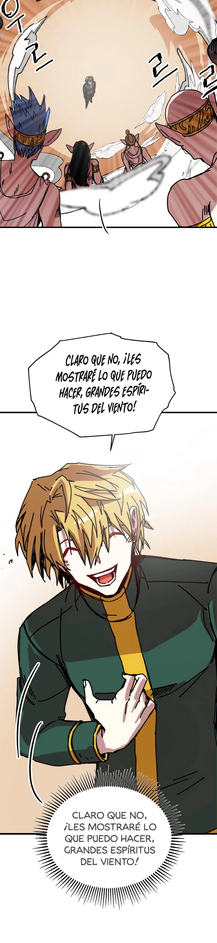 Bug player Capítulo 78 en Línea - página 29