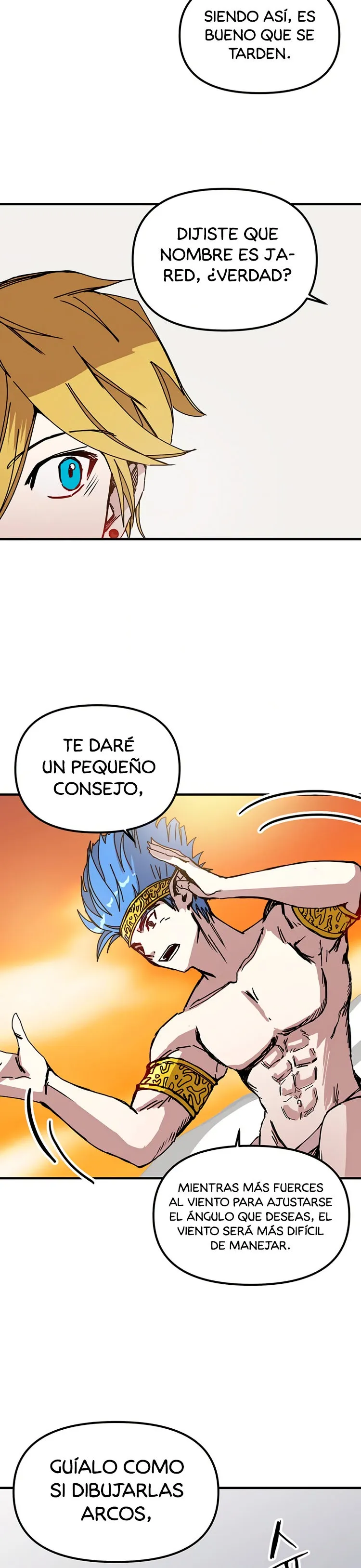 Bug player Capítulo 79 en Línea - página 6