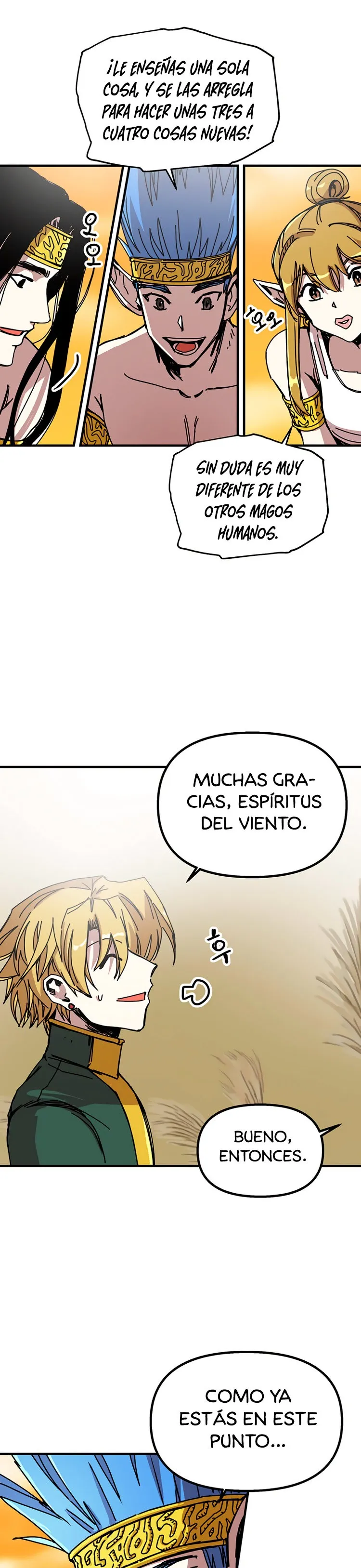Bug player Capítulo 79 en Línea - página 9