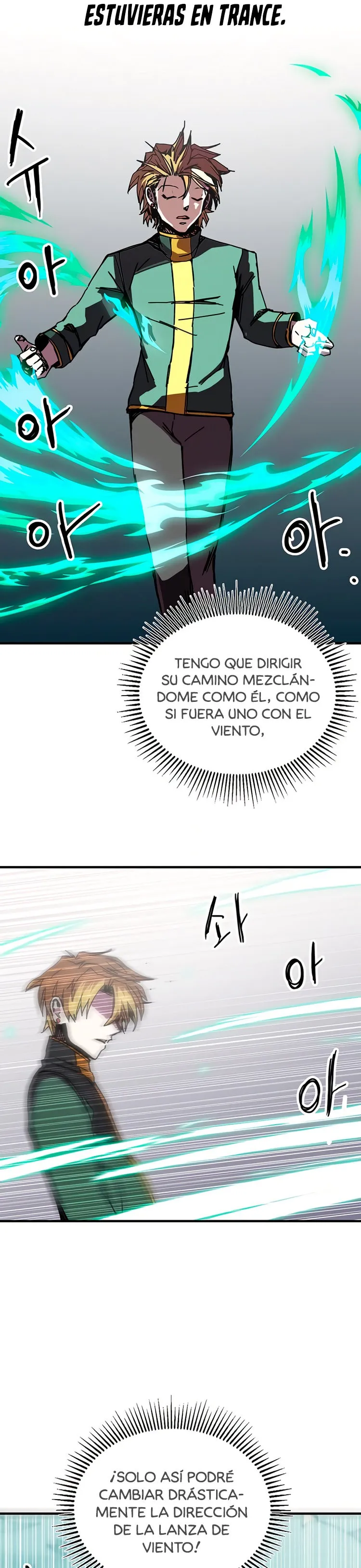 Bug player Capítulo 79 en Línea - página 16
