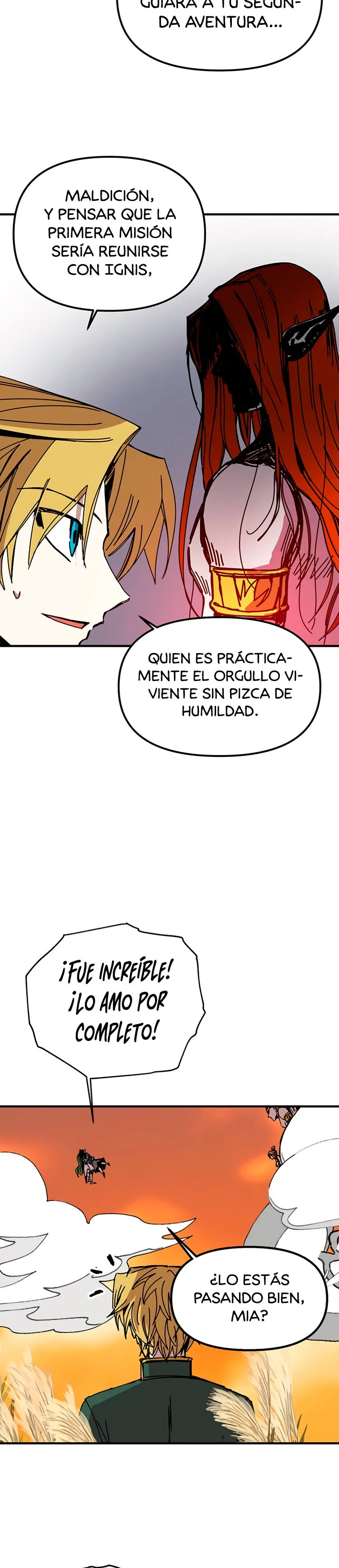 Bug player Capítulo 79 en Línea - página 22