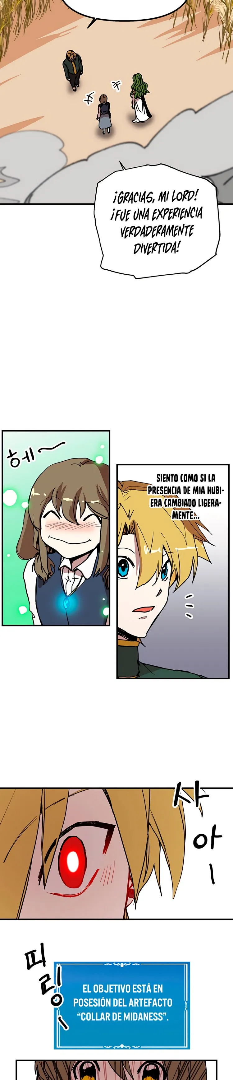 Bug player Capítulo 79 en Línea - página 24