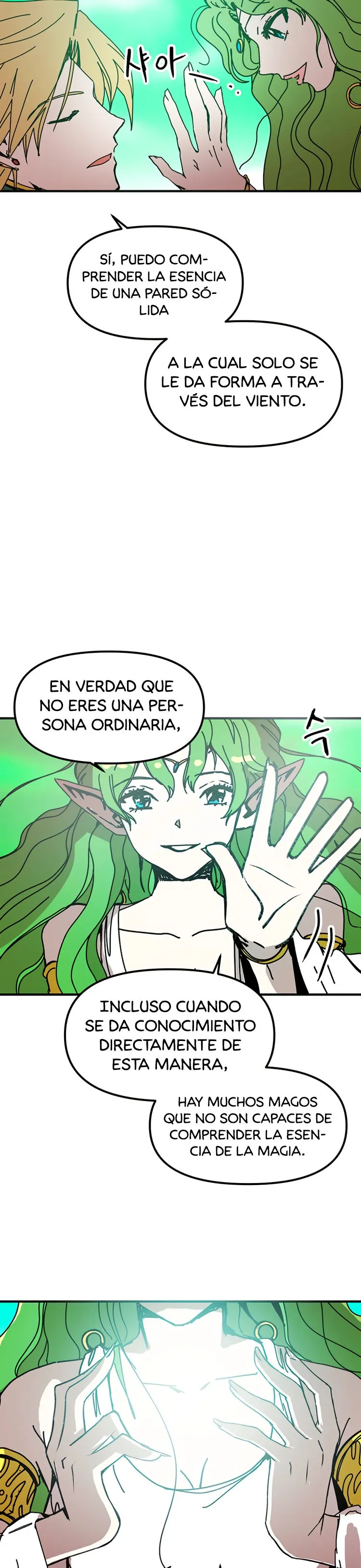 Bug player Capítulo 79 en Línea - página 33