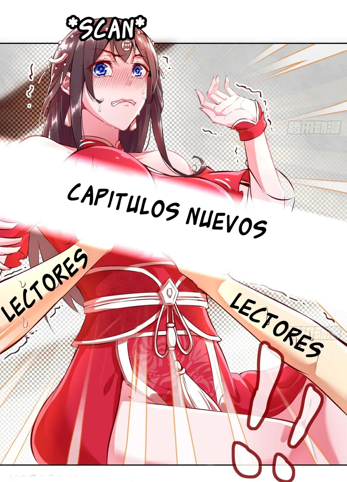 Bug player Capítulo 8 en Línea - página 1