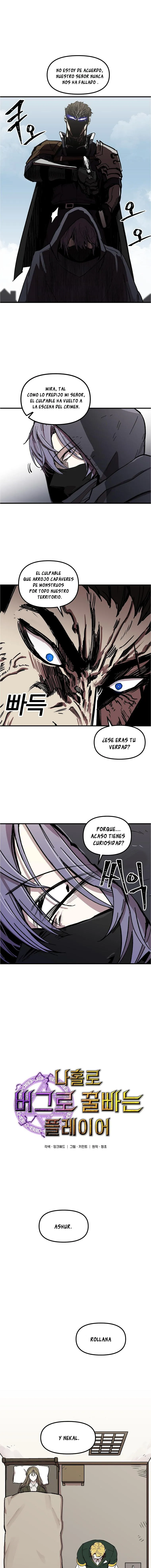 Bug player Capítulo 8 en Línea - página 5