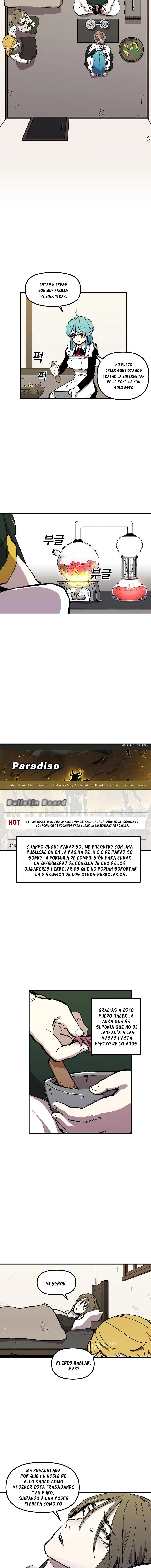 Bug player Capítulo 8 en Línea - página 6