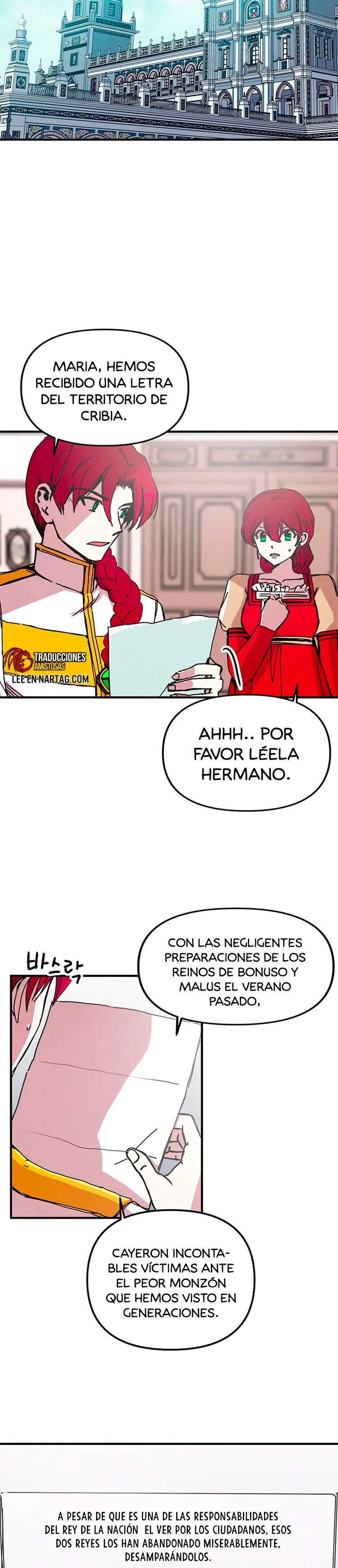 Bug player Capítulo 80 en Línea - página 18