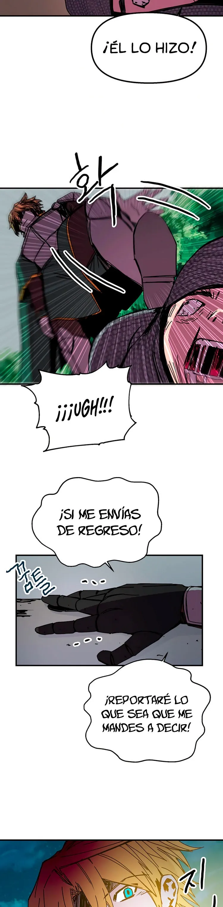 Bug player Capítulo 80 en Línea - página 29