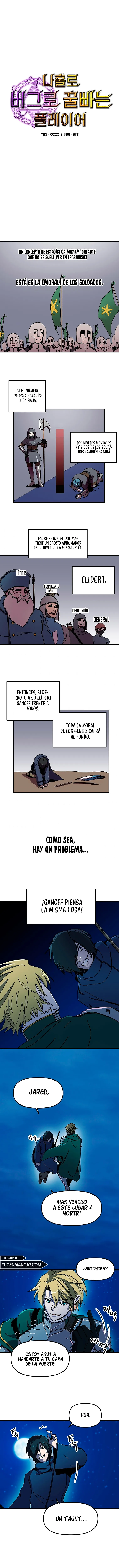 Bug player Capítulo 82 en Línea - página 2