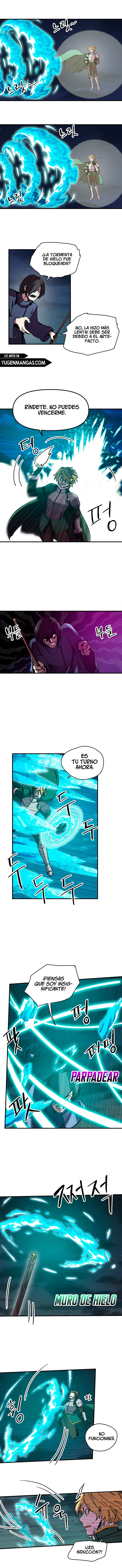Bug player Capítulo 82 en Línea - página 4