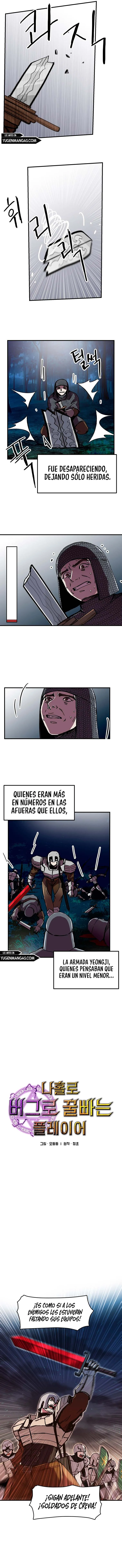 Bug player Capítulo 83 en Línea - página 3