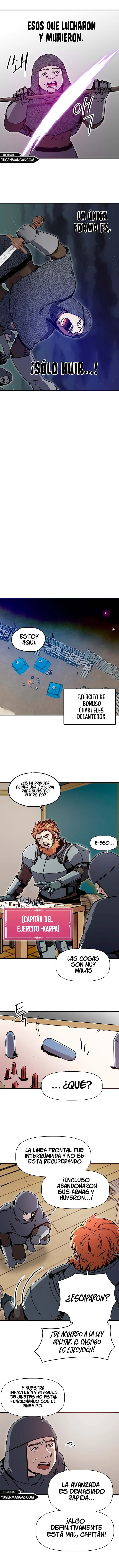 Bug player Capítulo 83 en Línea - página 5