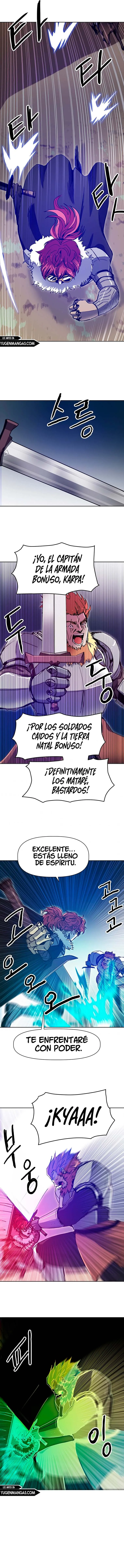Bug player Capítulo 83 en Línea - página 9