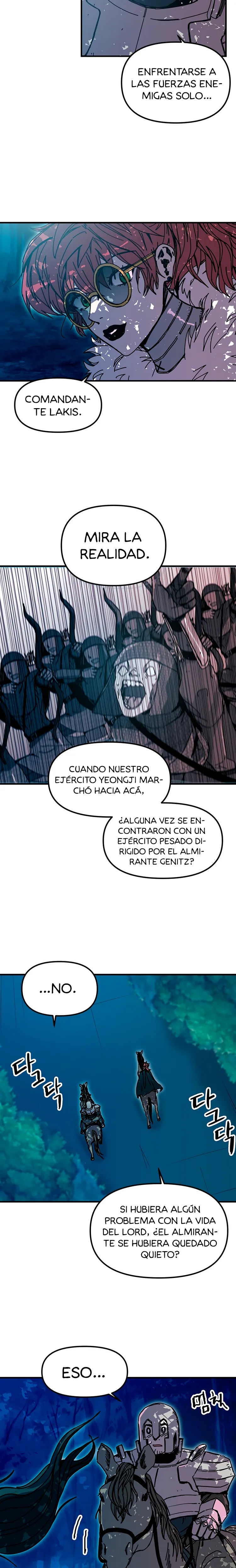 Bug player Capítulo 84 en Línea - página 3