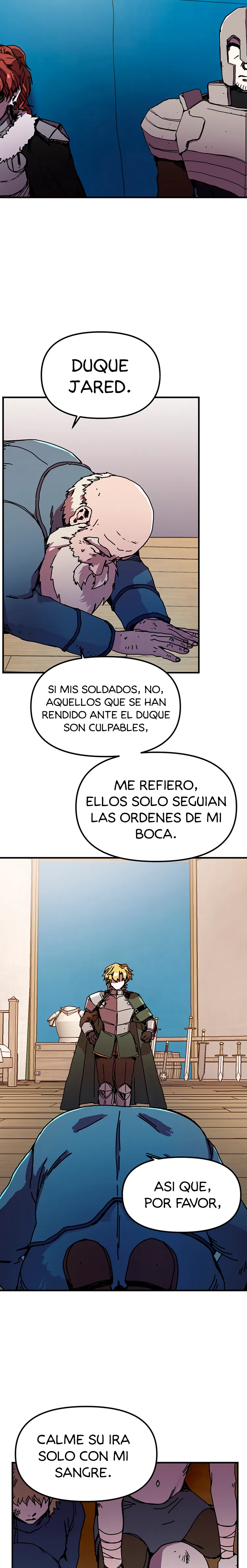 Bug player Capítulo 84 en Línea - página 7