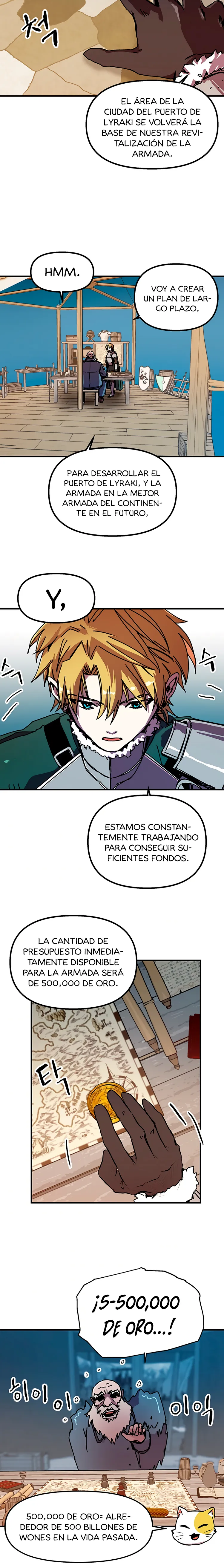 Bug player Capítulo 84 en Línea - página 12
