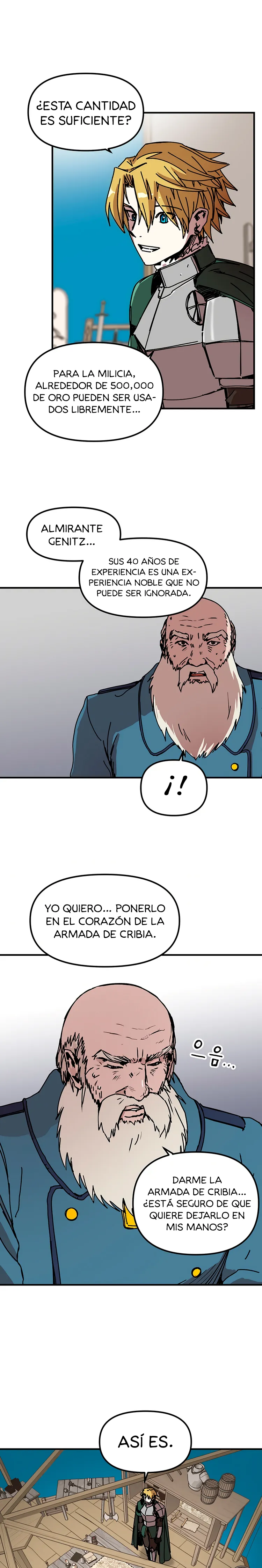 Bug player Capítulo 84 en Línea - página 14