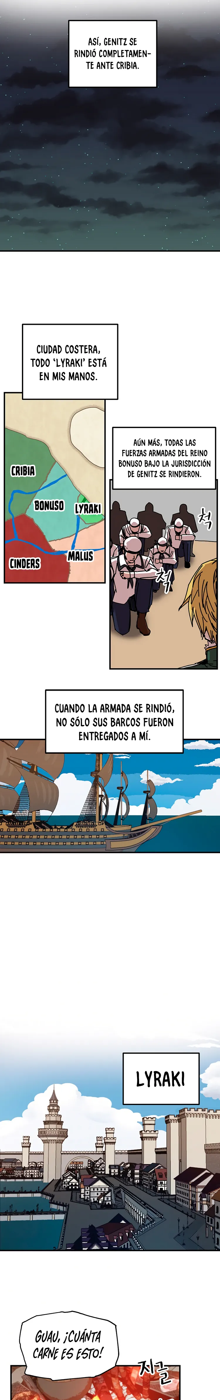 Bug player Capítulo 84 en Línea - página 18