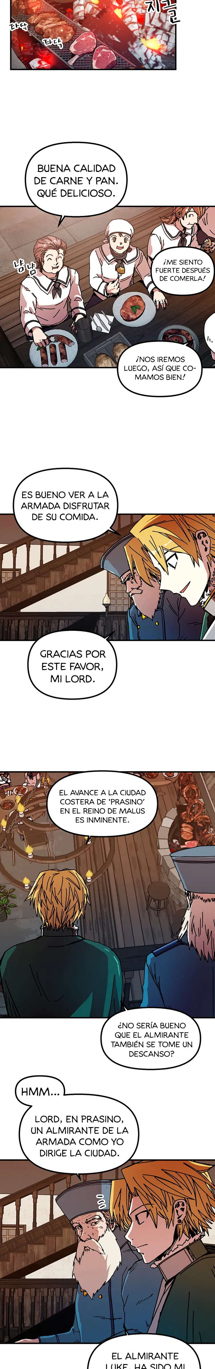 Bug player Capítulo 84 en Línea - página 19