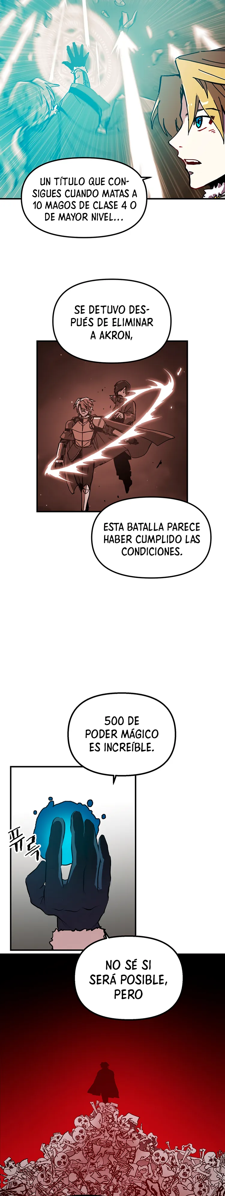 Bug player Capítulo 85 en Línea - página 4