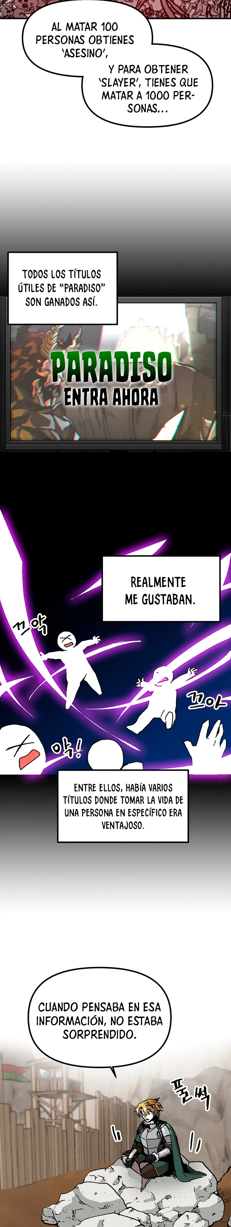 Bug player Capítulo 85 en Línea - página 5