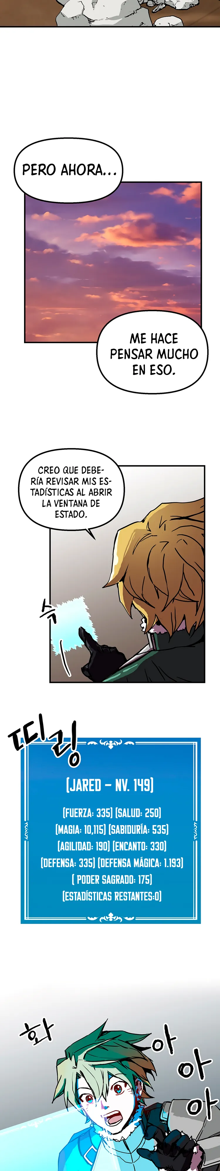 Bug player Capítulo 85 en Línea - página 6