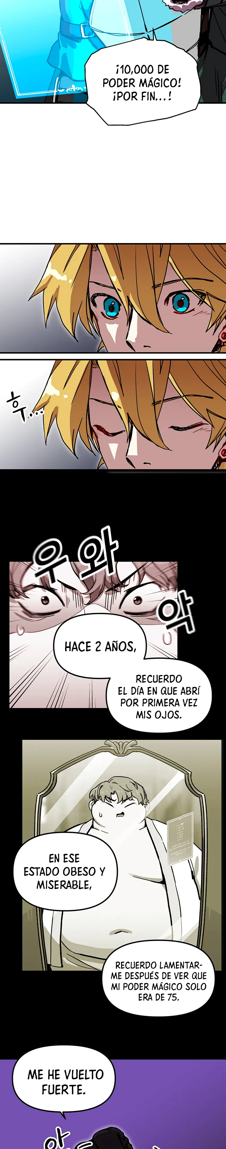 Bug player Capítulo 85 en Línea - página 7