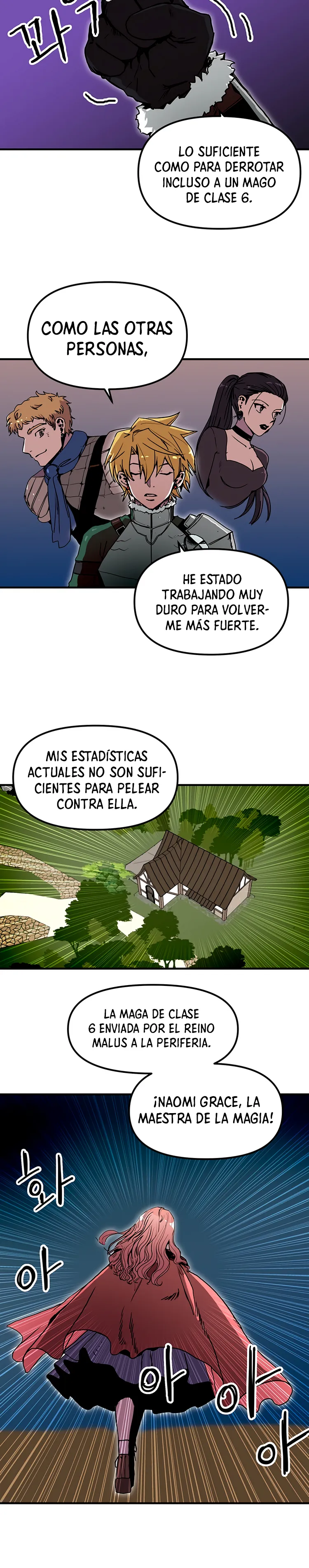 Bug player Capítulo 85 en Línea - página 8