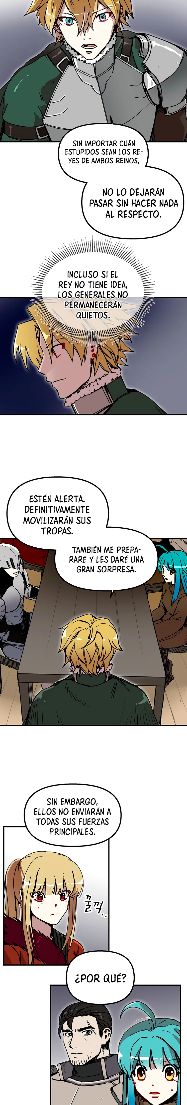 Bug player Capítulo 85 en Línea - página 15