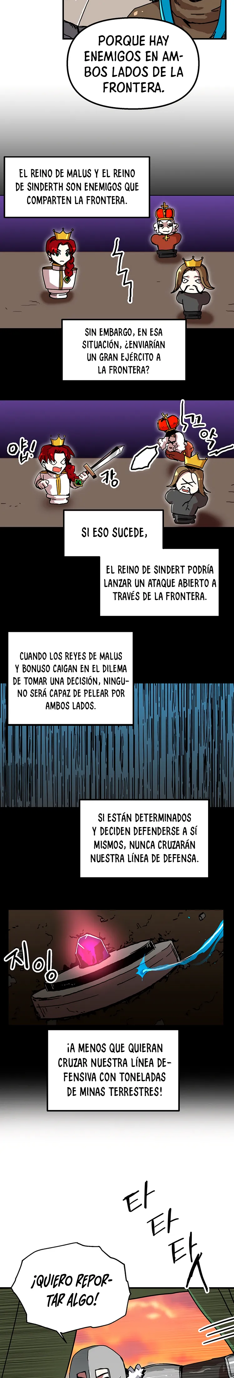 Bug player Capítulo 85 en Línea - página 16