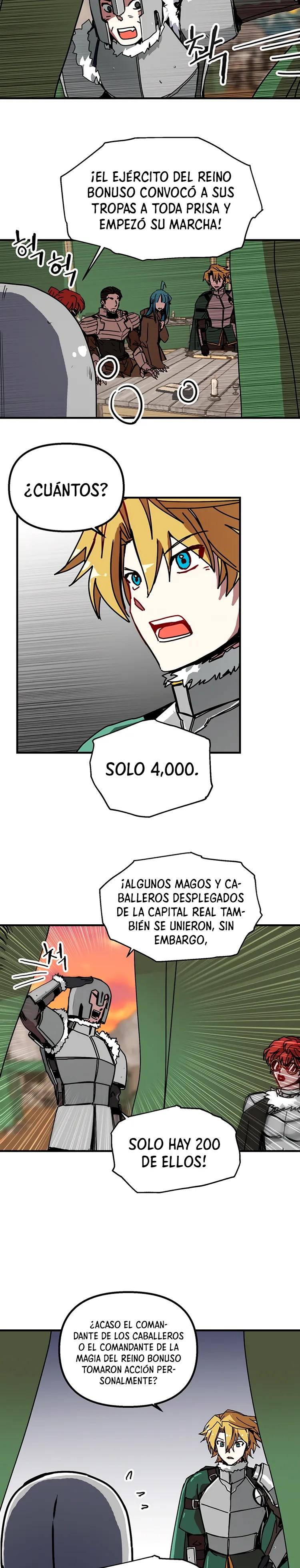 Bug player Capítulo 85 en Línea - página 17