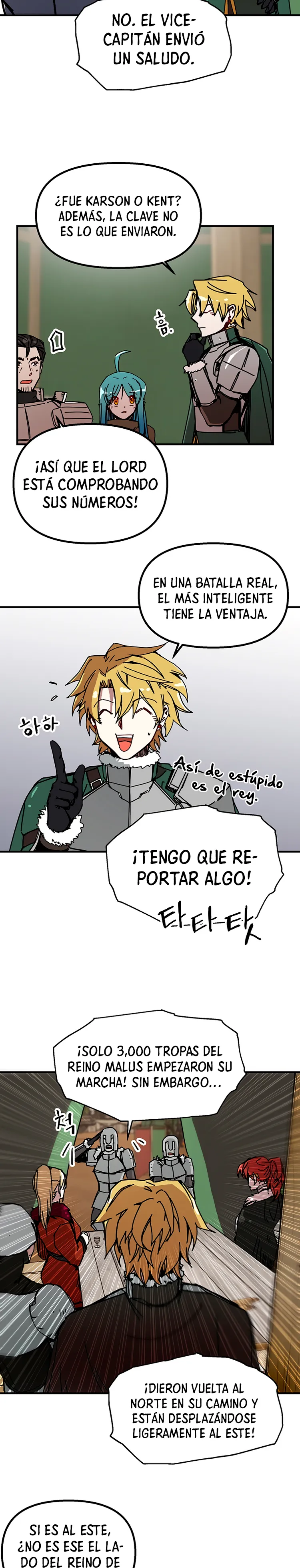 Bug player Capítulo 85 en Línea - página 18