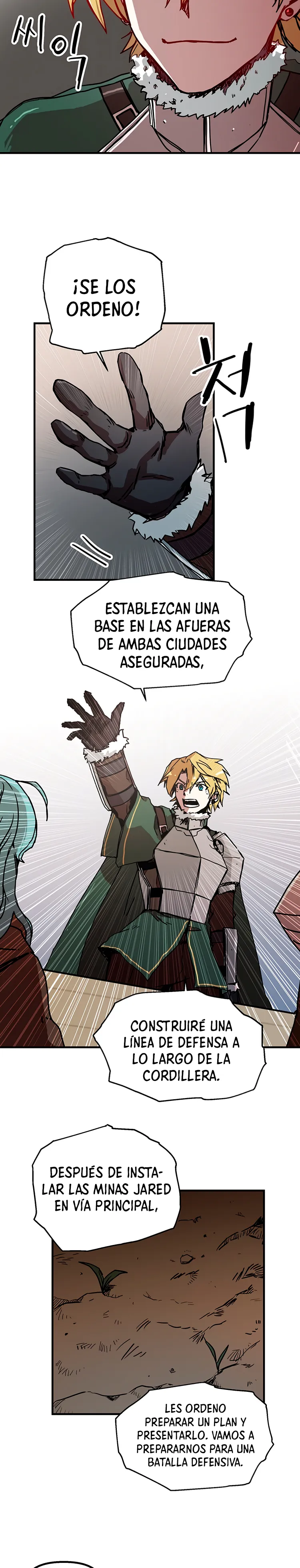 Bug player Capítulo 85 en Línea - página 20