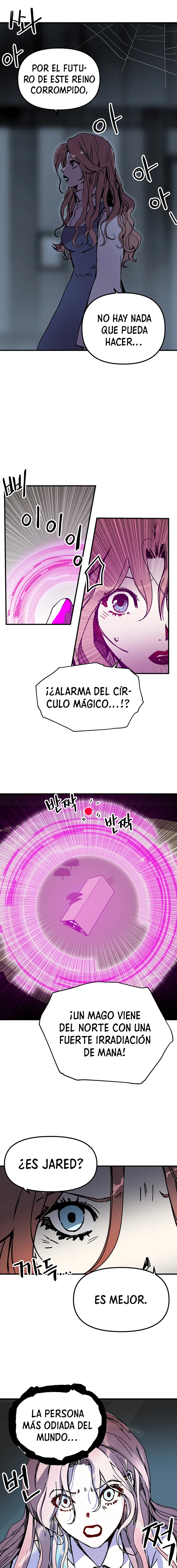 Bug player Capítulo 86 en Línea - página 3