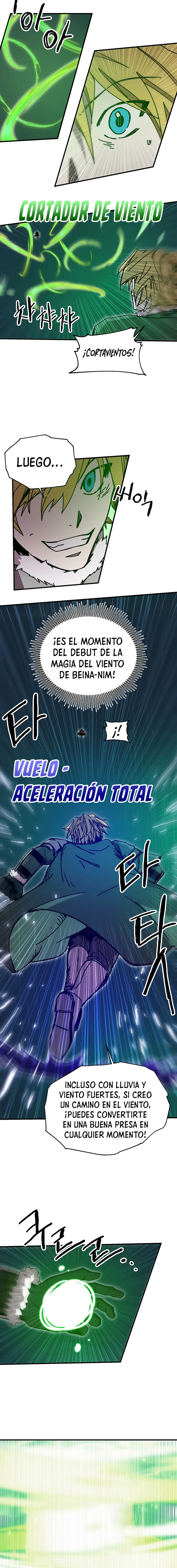 Bug player Capítulo 86 en Línea - página 9