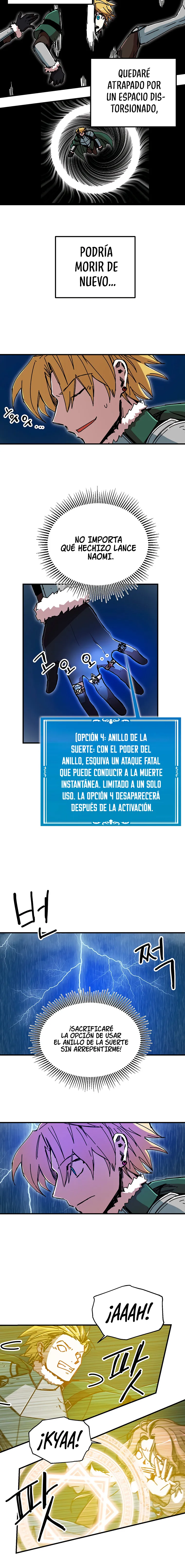 Bug player Capítulo 87 en Línea - página 6