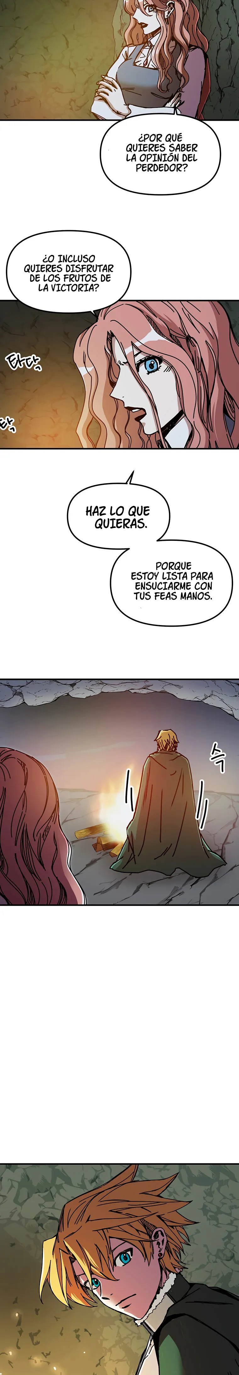 Bug player Capítulo 87 en Línea - página 15
