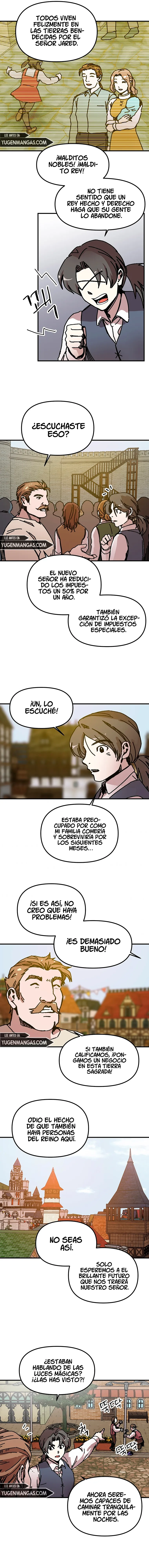 Bug player Capítulo 89 en Línea - página 9