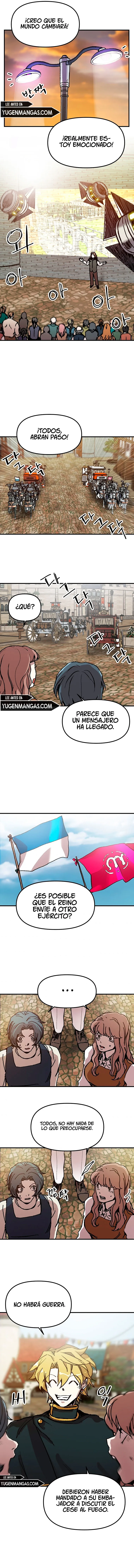 Bug player Capítulo 89 en Línea - página 10