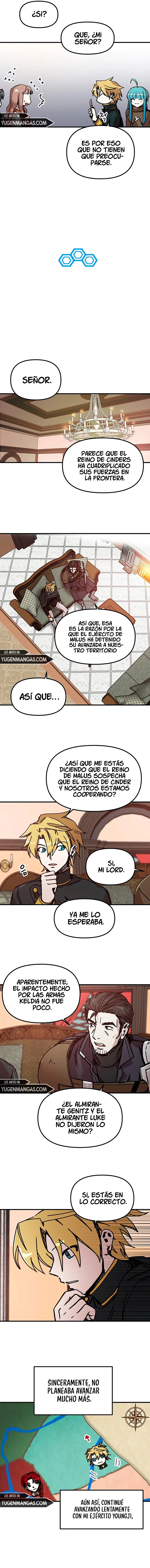 Bug player Capítulo 89 en Línea - página 11