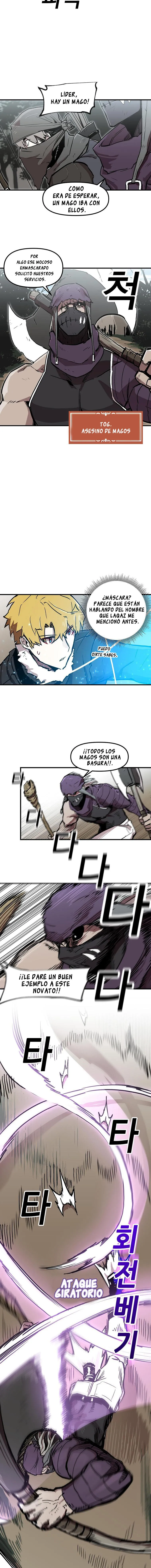 Bug player Capítulo 9 en Línea - página 12