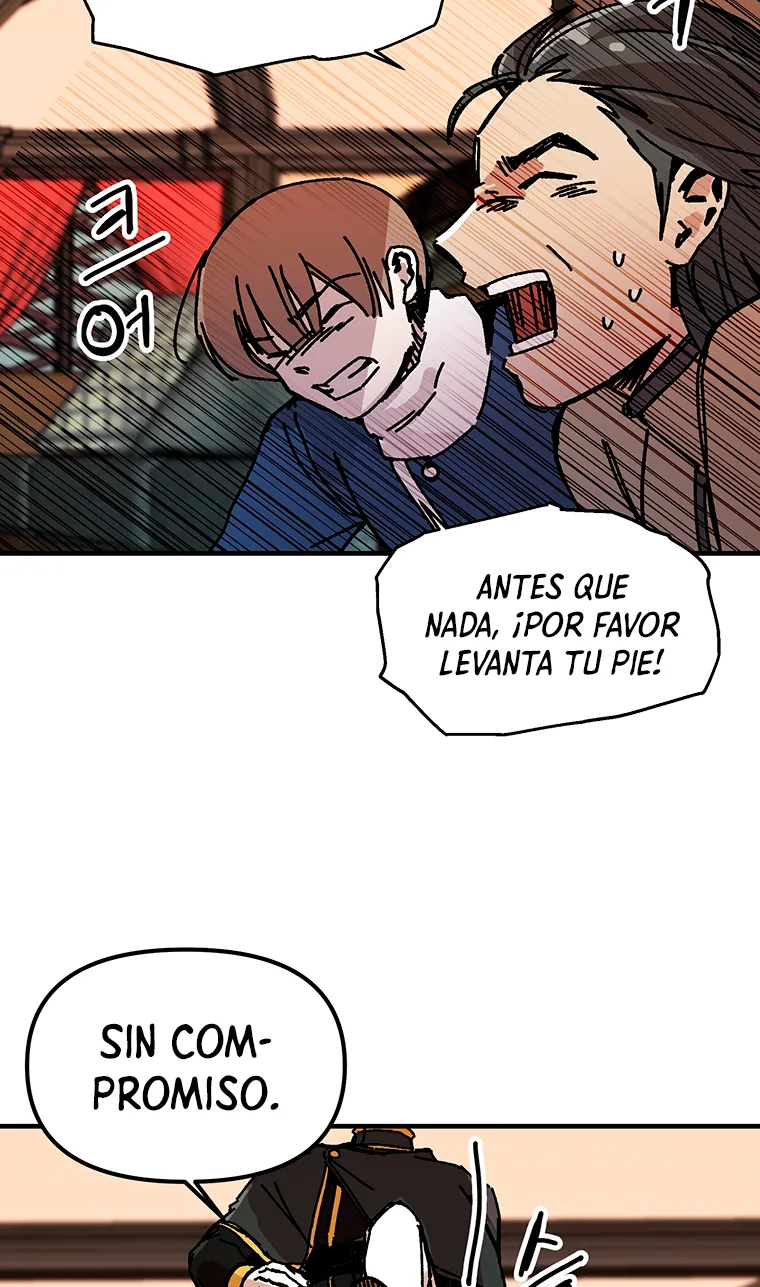 Bug player Capítulo 90 en Línea - página 43
