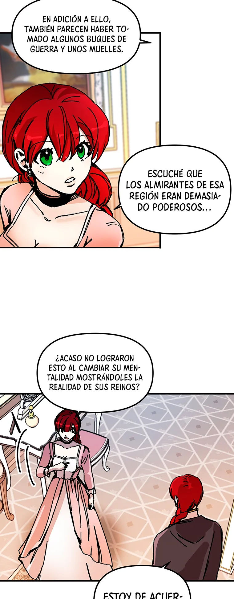 Bug player Capítulo 90 en Línea - página 50