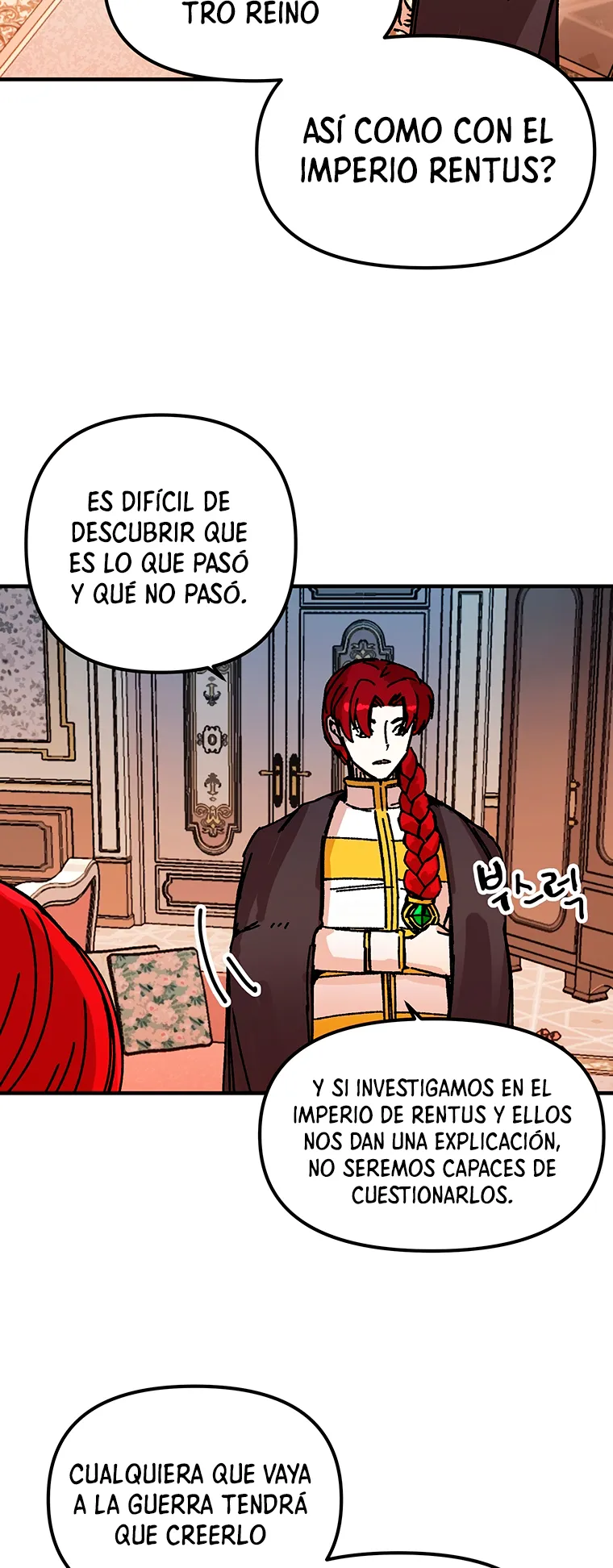 Bug player Capítulo 90 en Línea - página 54