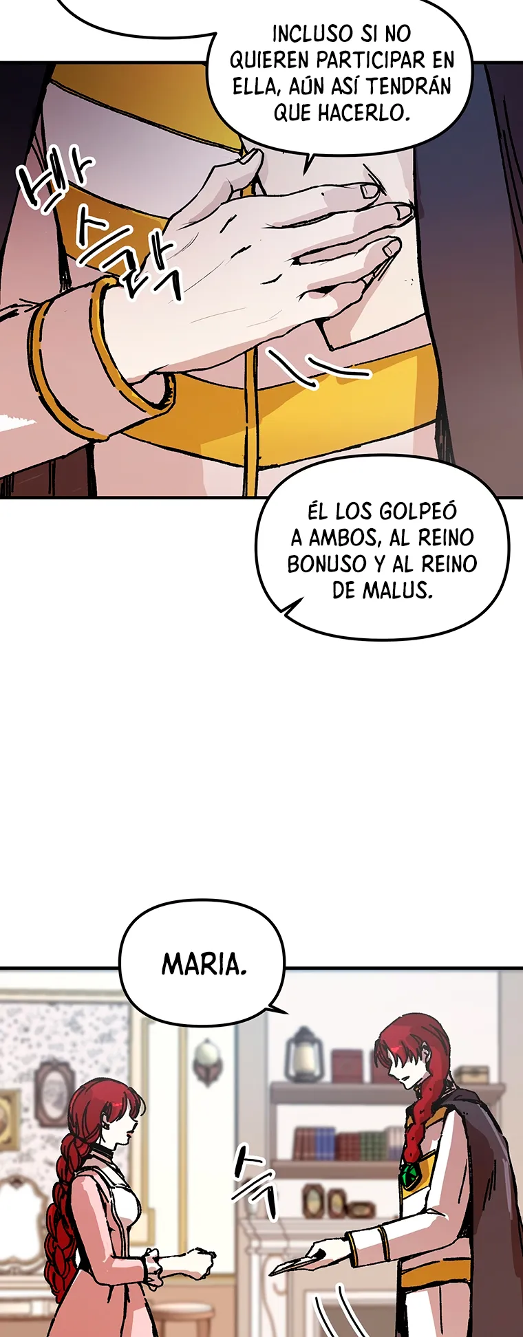 Bug player Capítulo 90 en Línea - página 55
