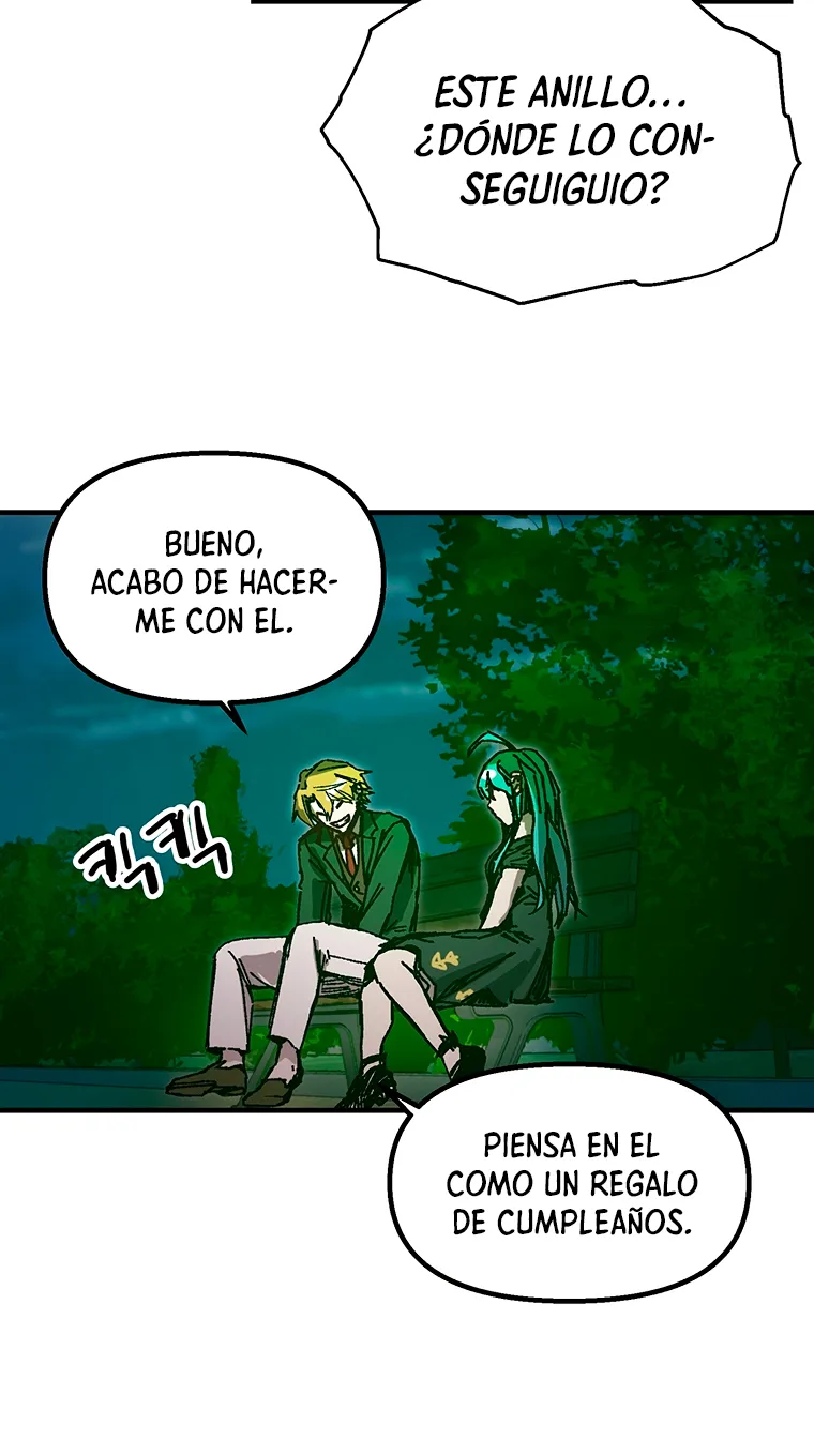 Bug player Capítulo 91 en Línea - página 61